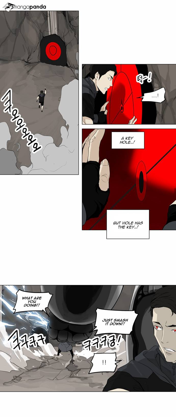 Tower of God Chapter 170 image 19